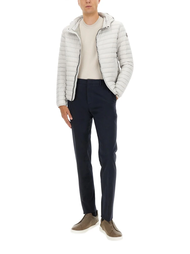 LIGHTWEIGHT DOWN JACKET WITH HOOD alternative