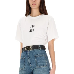 SLOGAN T-SHIRT