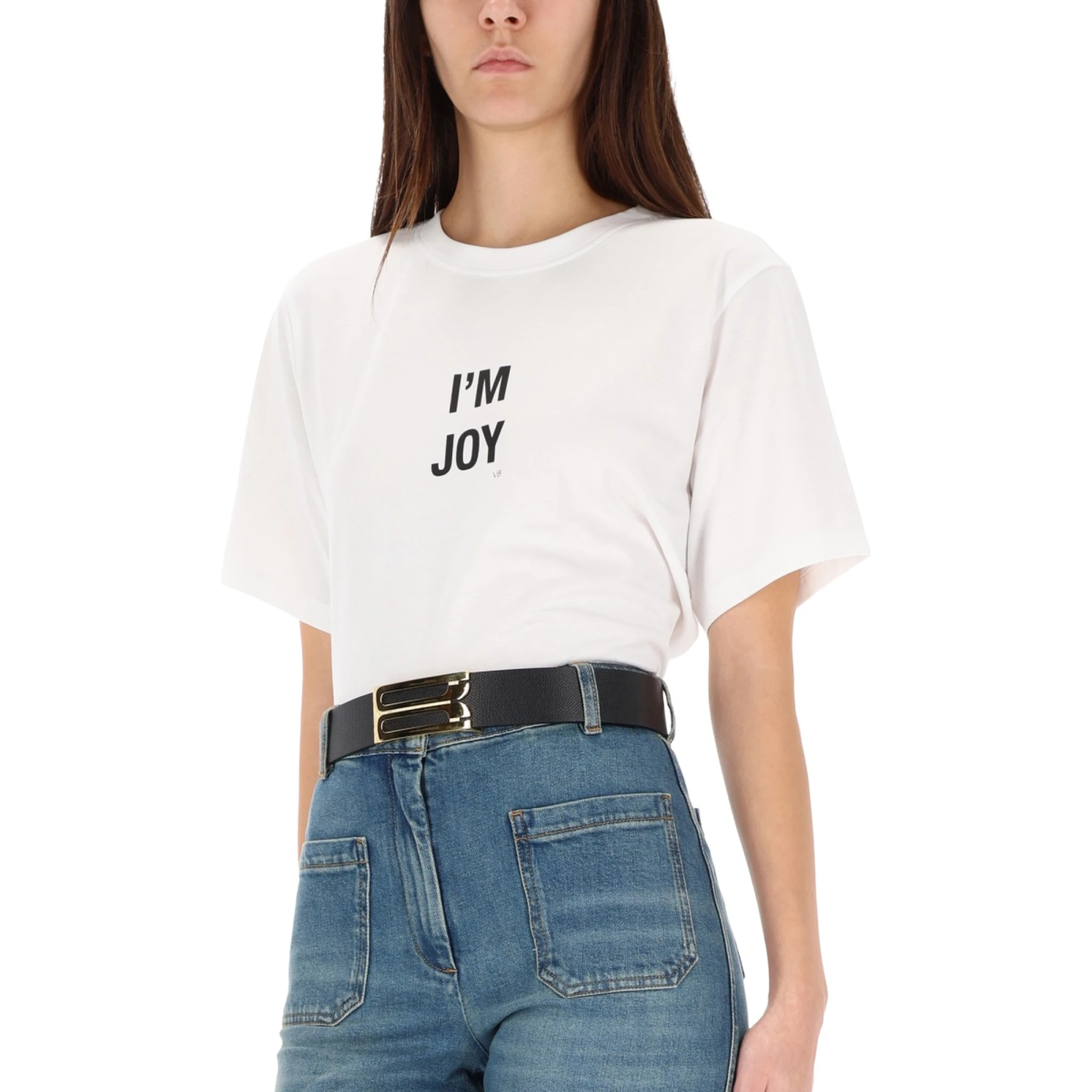 SLOGAN T-SHIRT