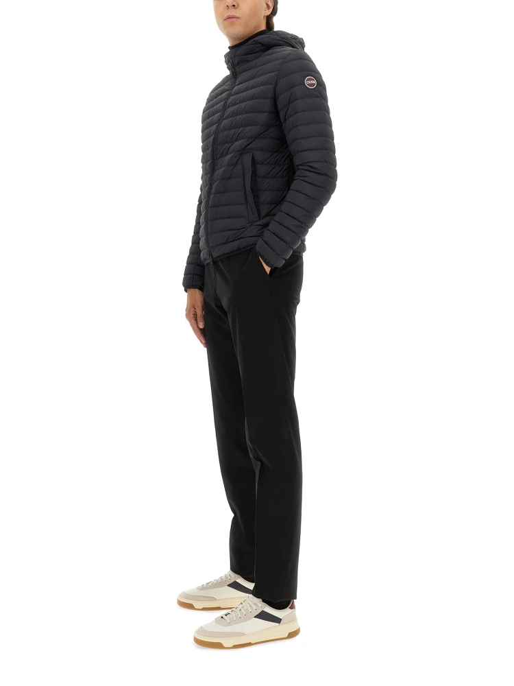 LIGHTWEIGHT DOWN JACKET WITH HOOD alternative