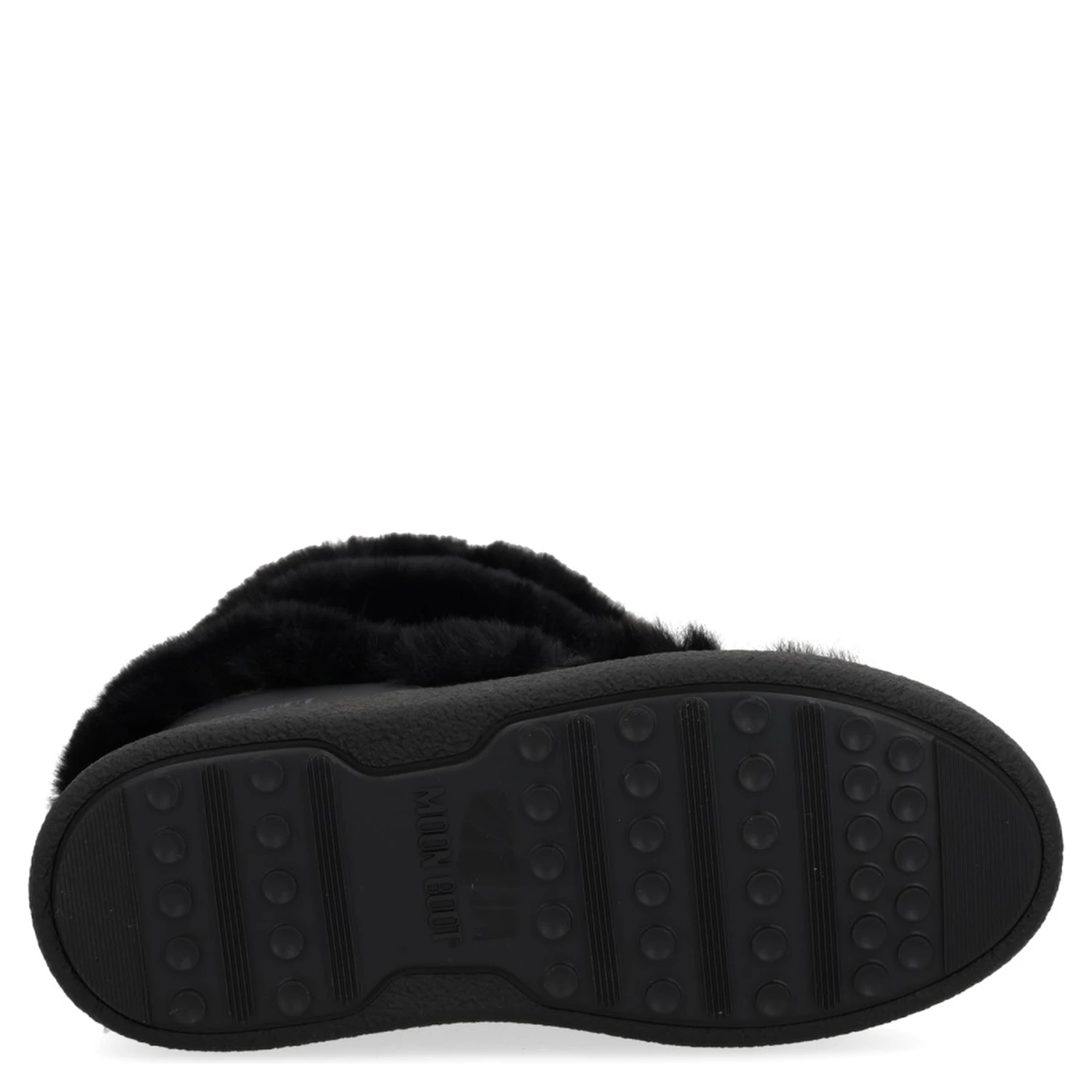 BOOT "LTRACK HIGH FAUX-FUR"