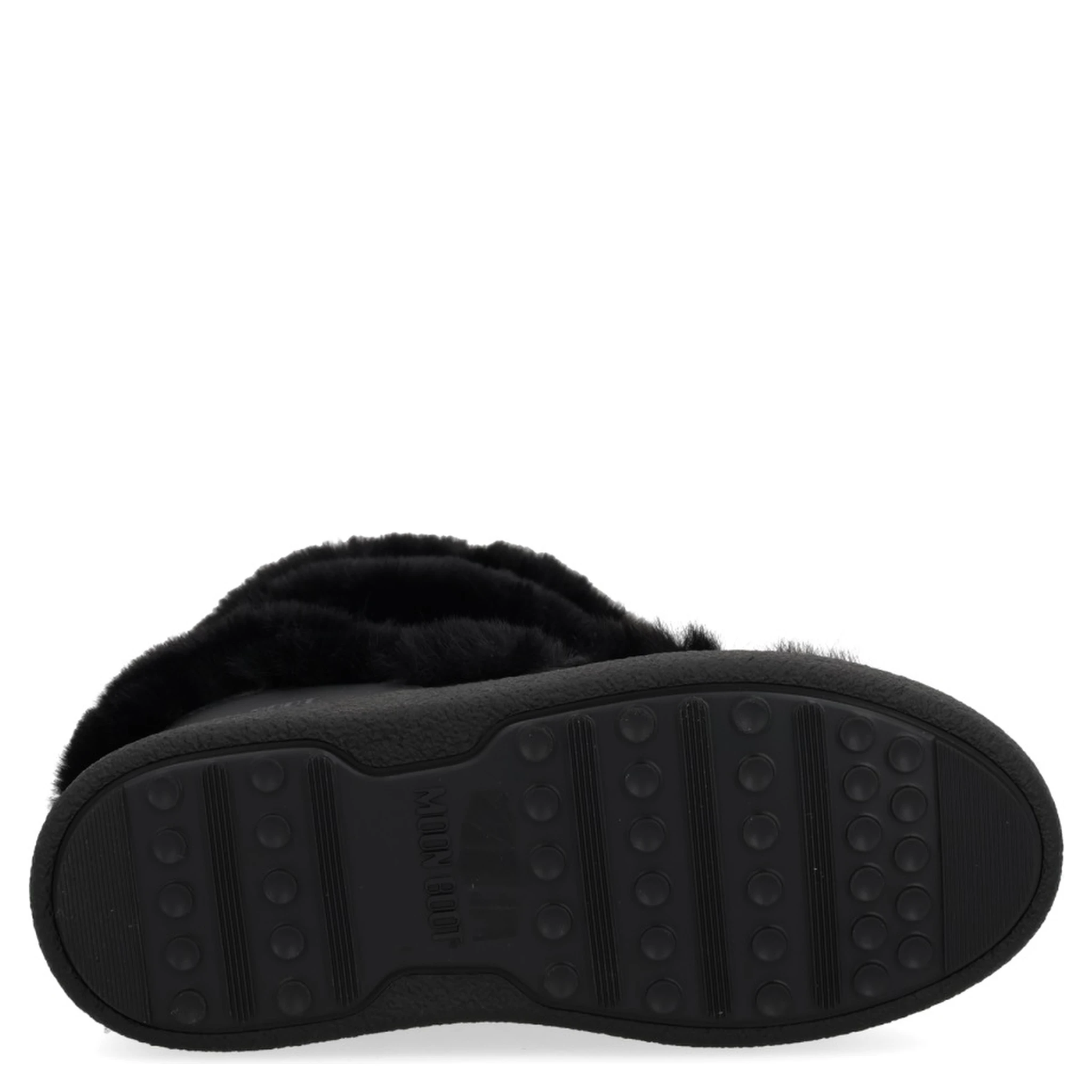 BOOT "LTRACK HIGH FAUX-FUR"