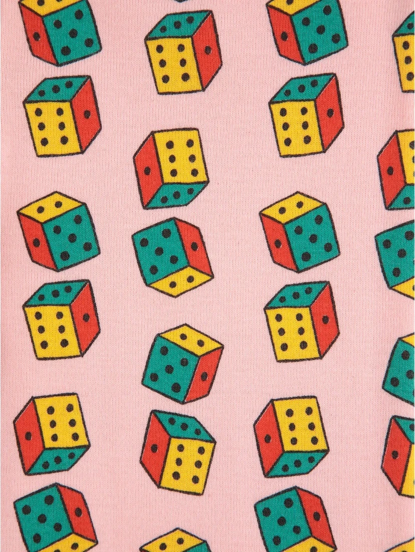 LEGGINGS LOGO "DICES"