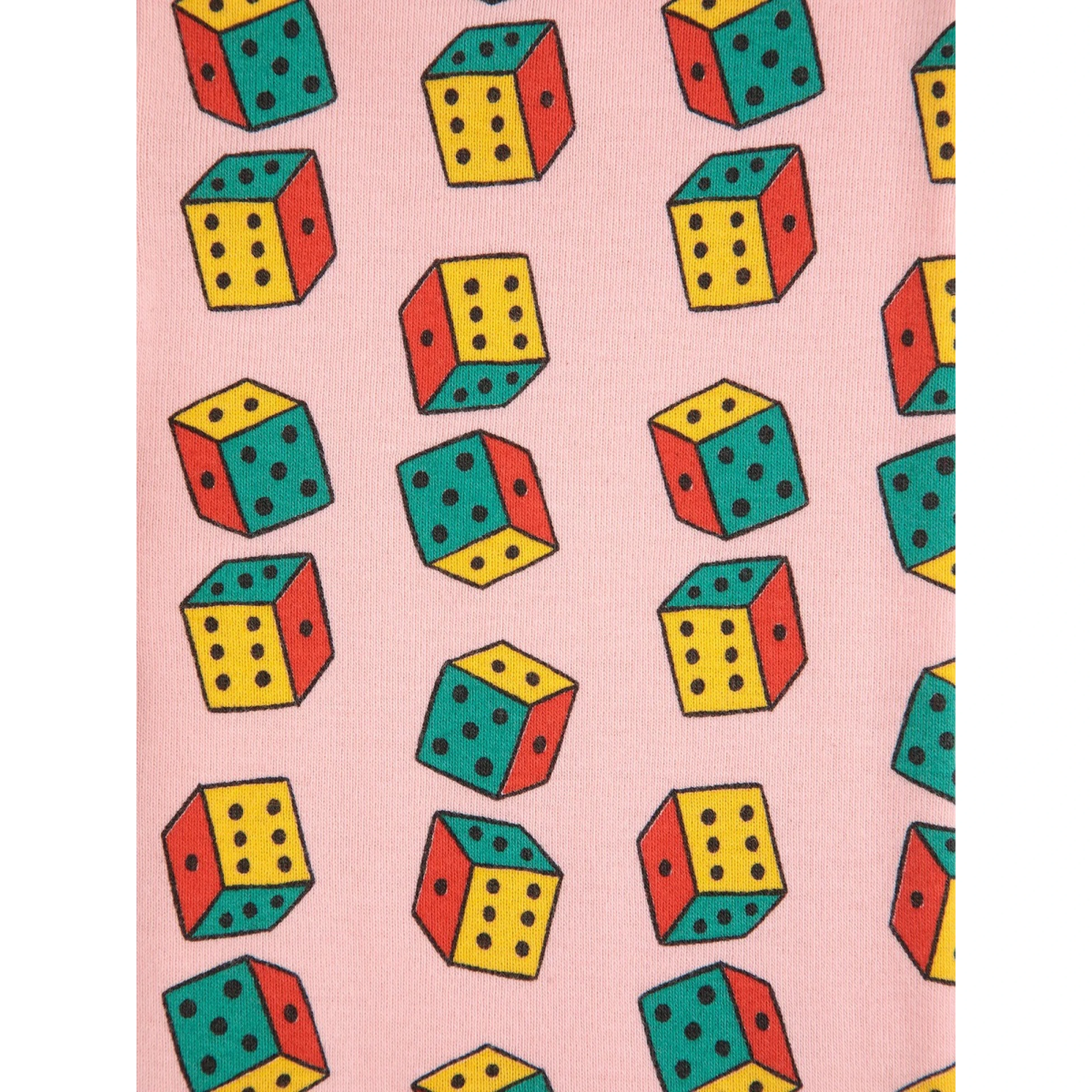 LEGGINGS LOGO "DICES"