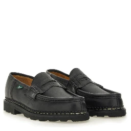 LEATHER LOAFER