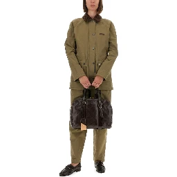 TAILORED PANTS WITH PLEATS