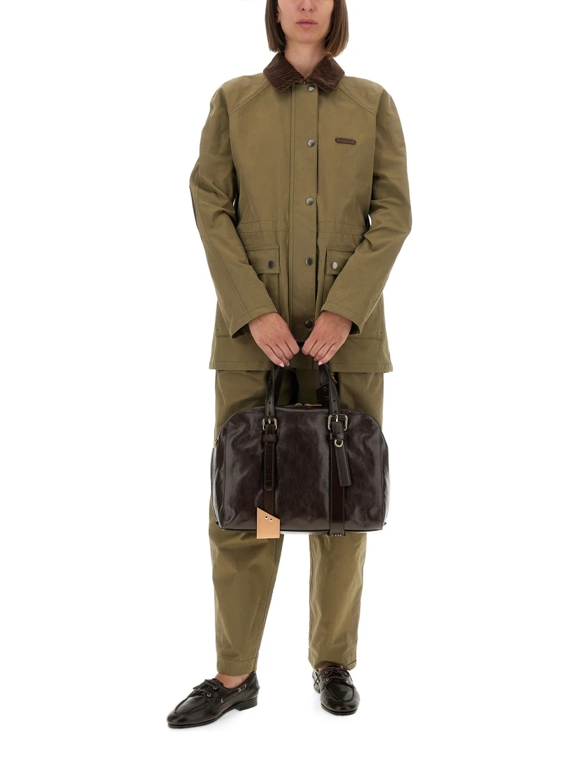 TAILORED PANTS WITH PLEATS