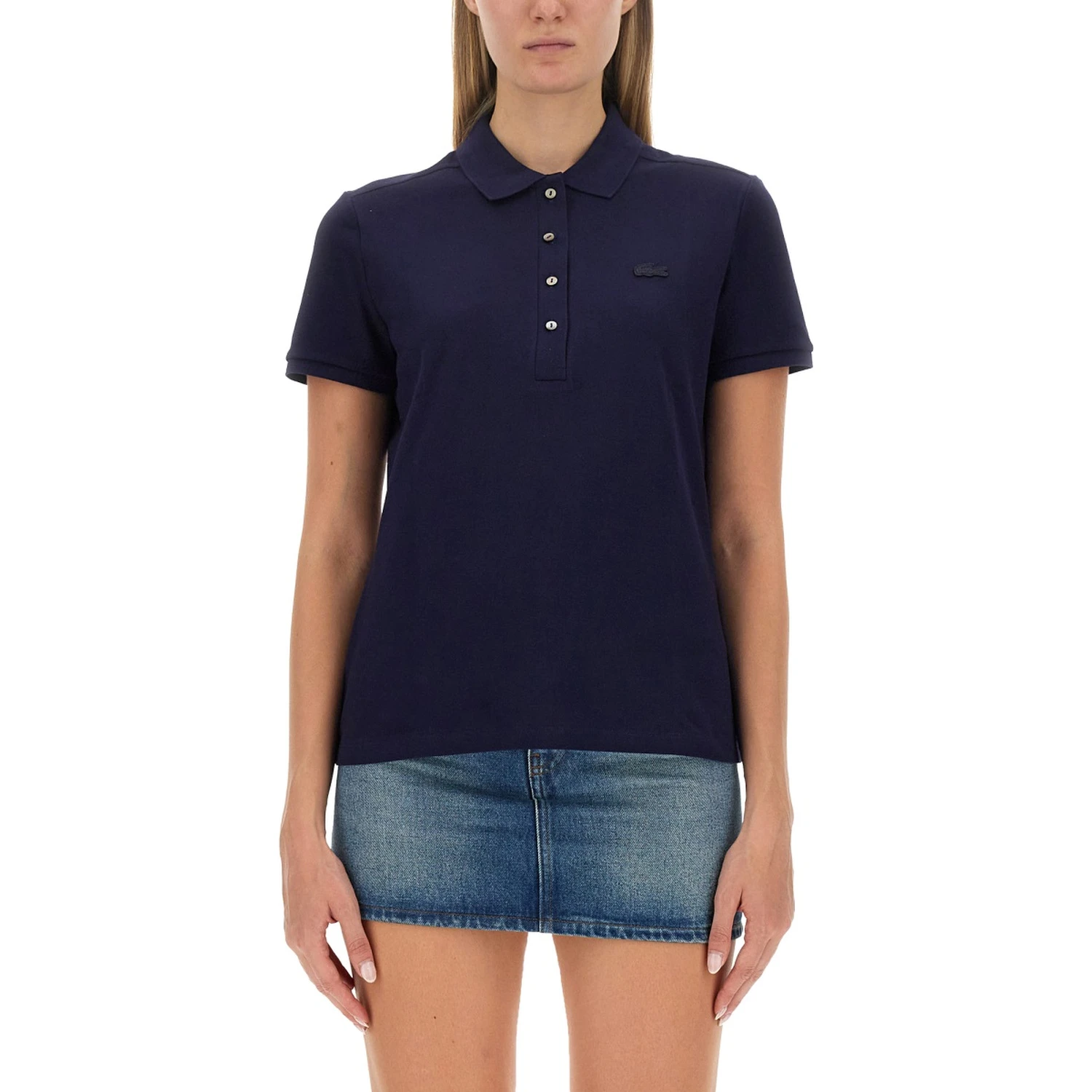 POLO WITH LOGO