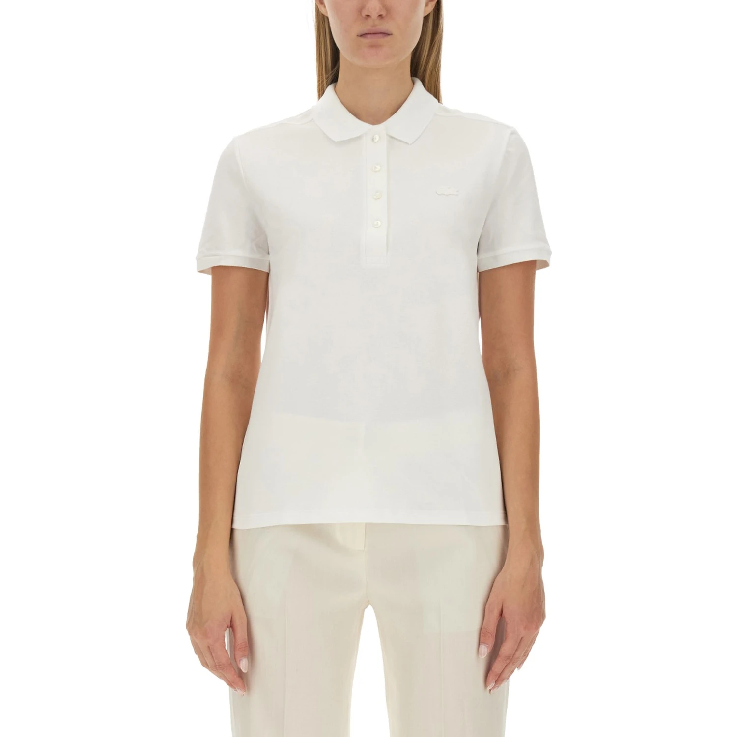 POLO WITH LOGO