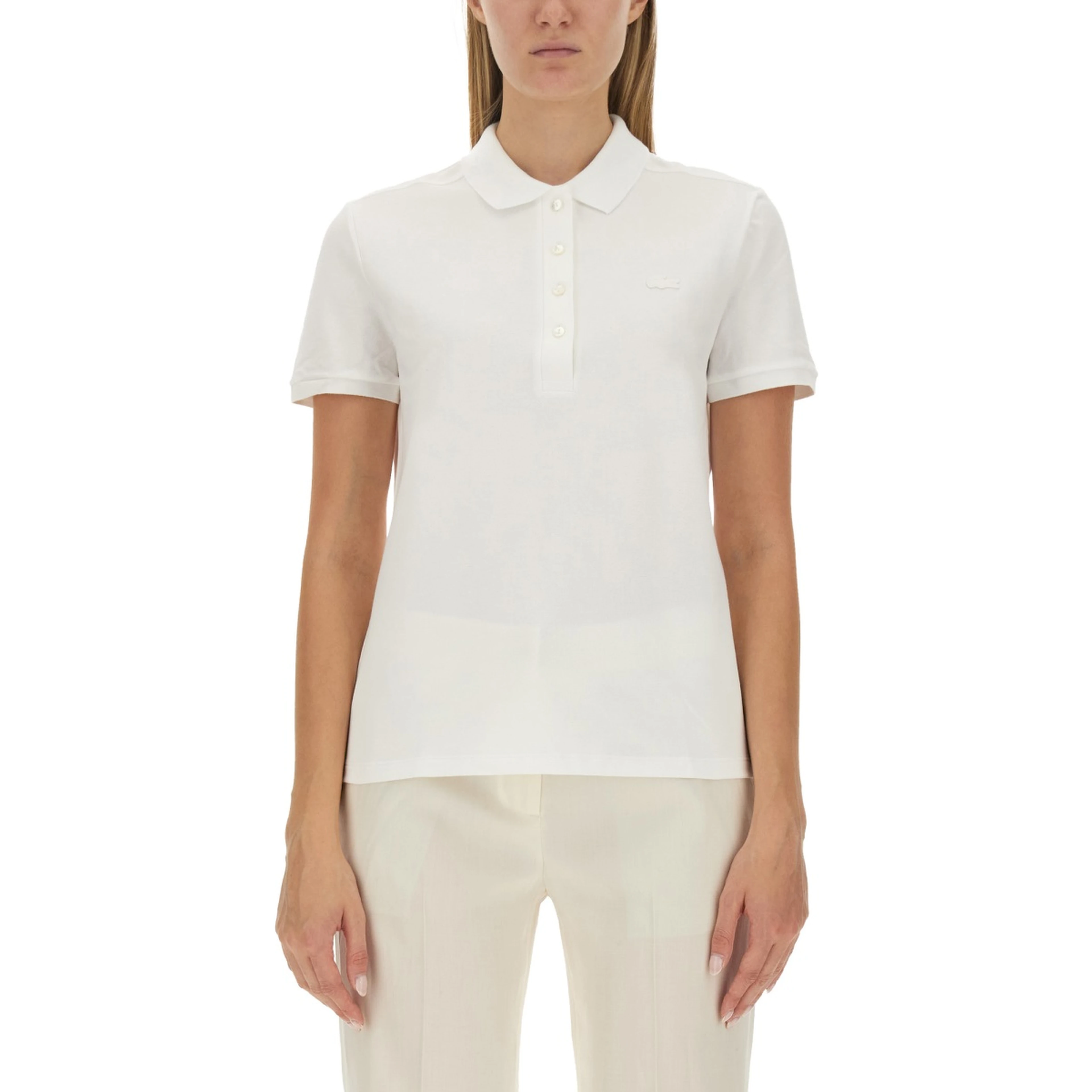 POLO WITH LOGO