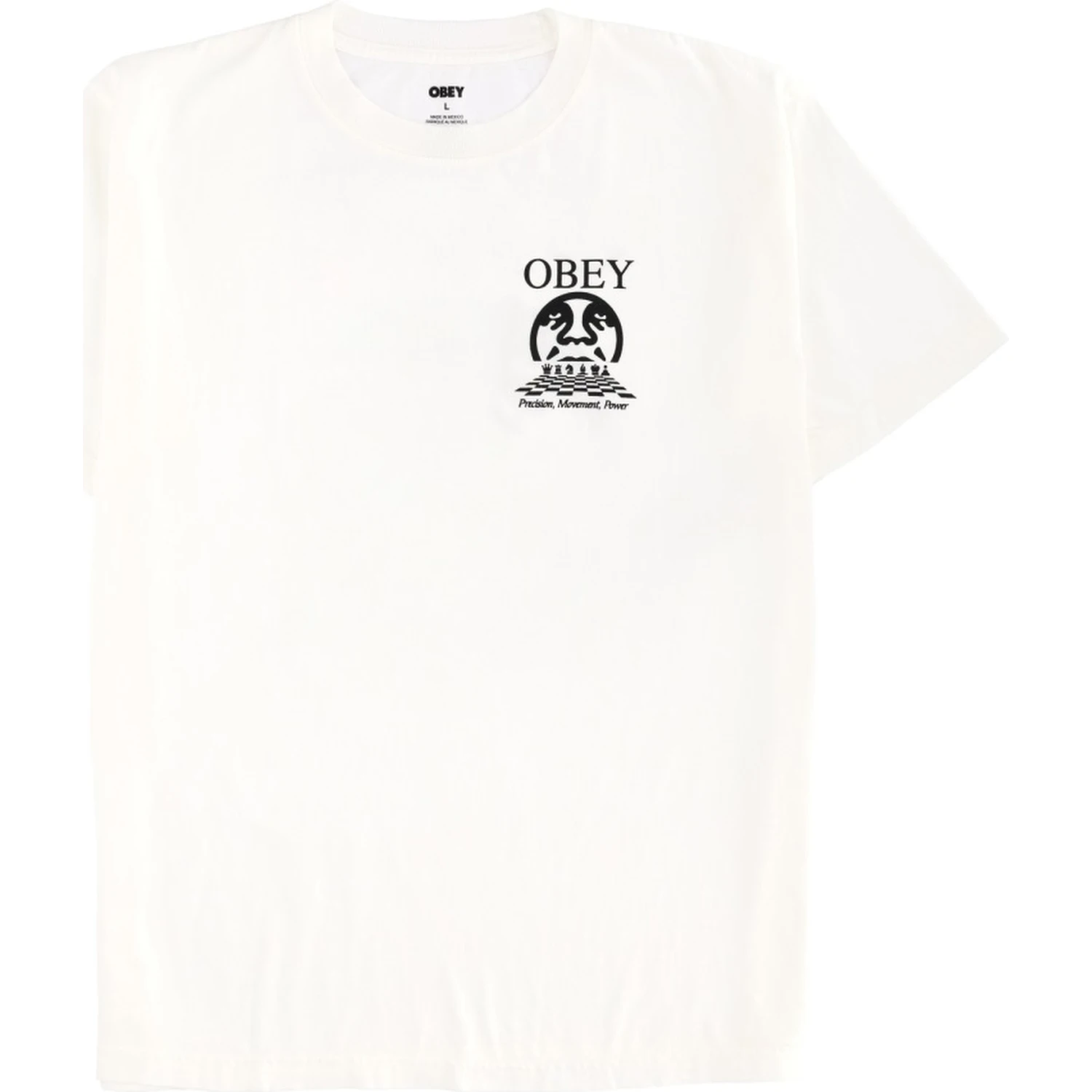 "PRECISION" T-SHIRT