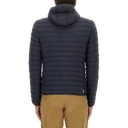LIGHTWEIGHT DOWN JACKET WITH HOOD