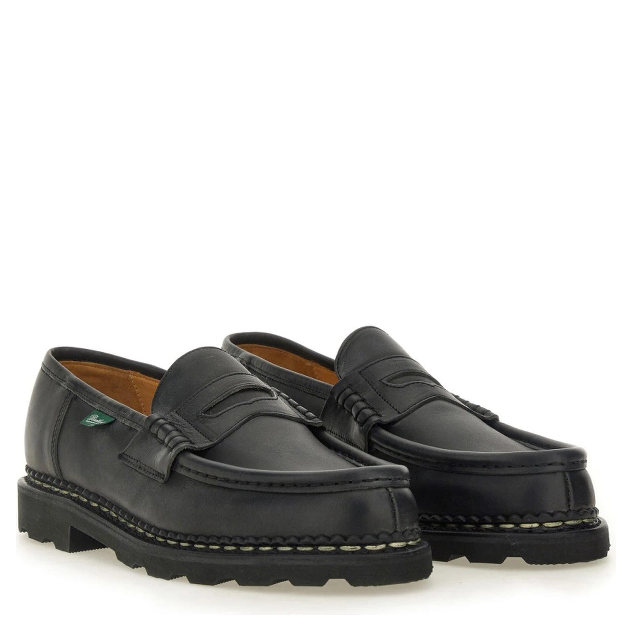 LEATHER LOAFER
