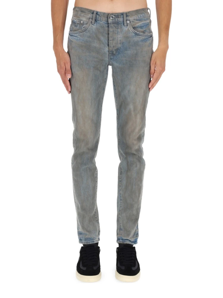 PANTS "MONTERRICO MUD"