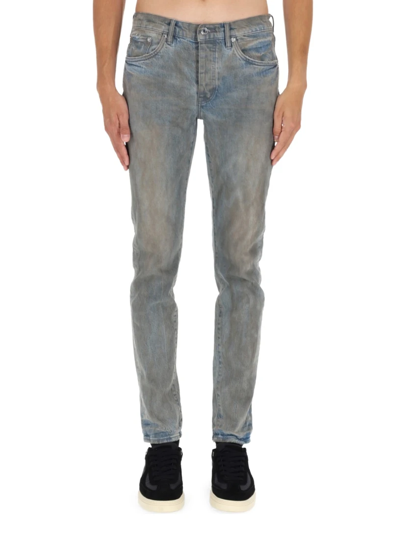 PANTS "MONTERRICO MUD"