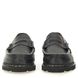 LEATHER LOAFER