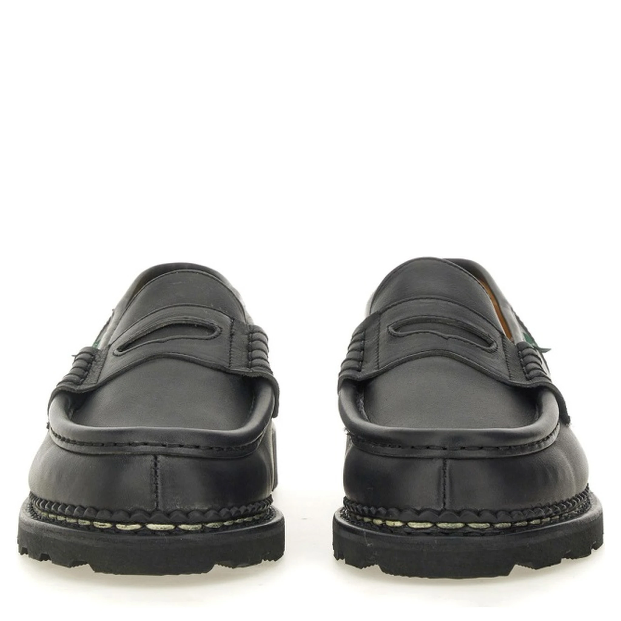 LEATHER LOAFER