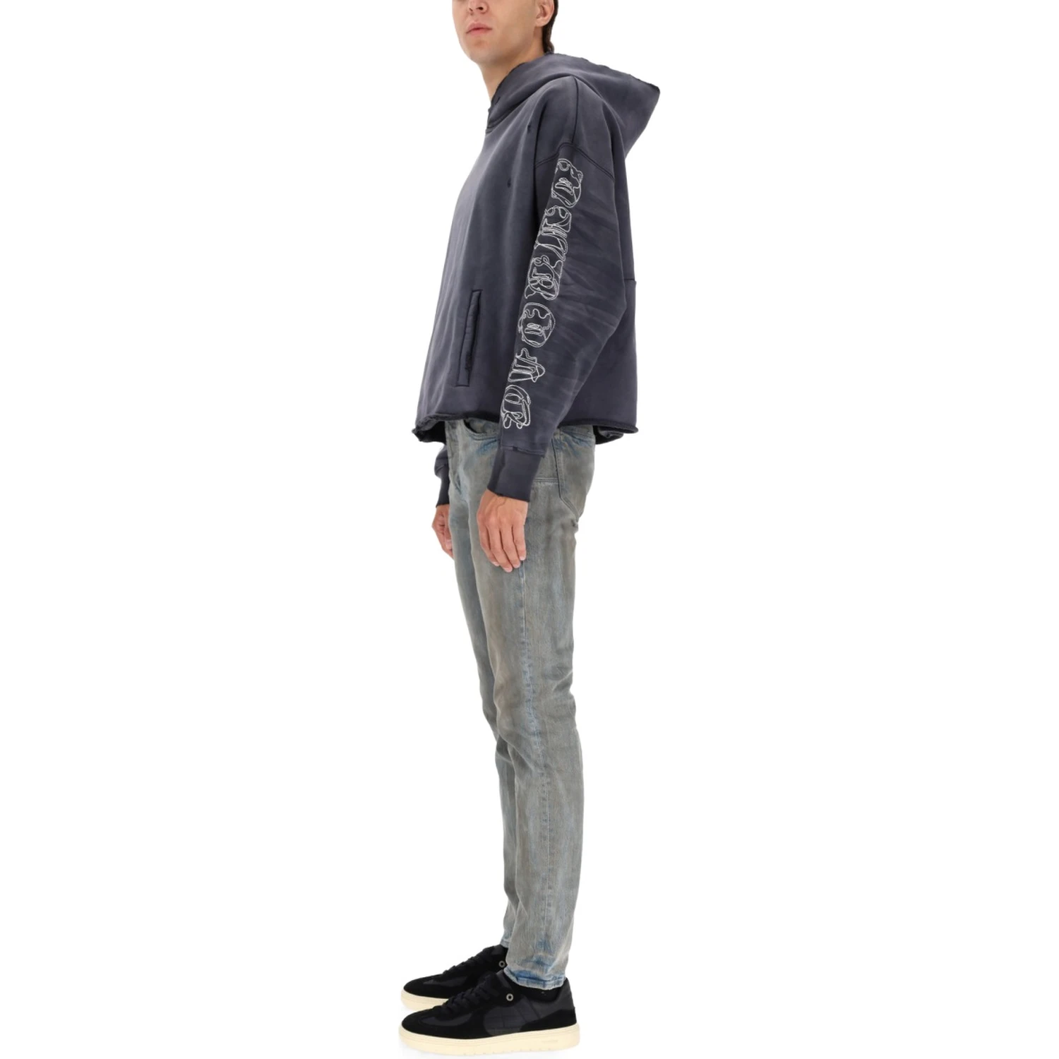 PANTS "MONTERRICO MUD"