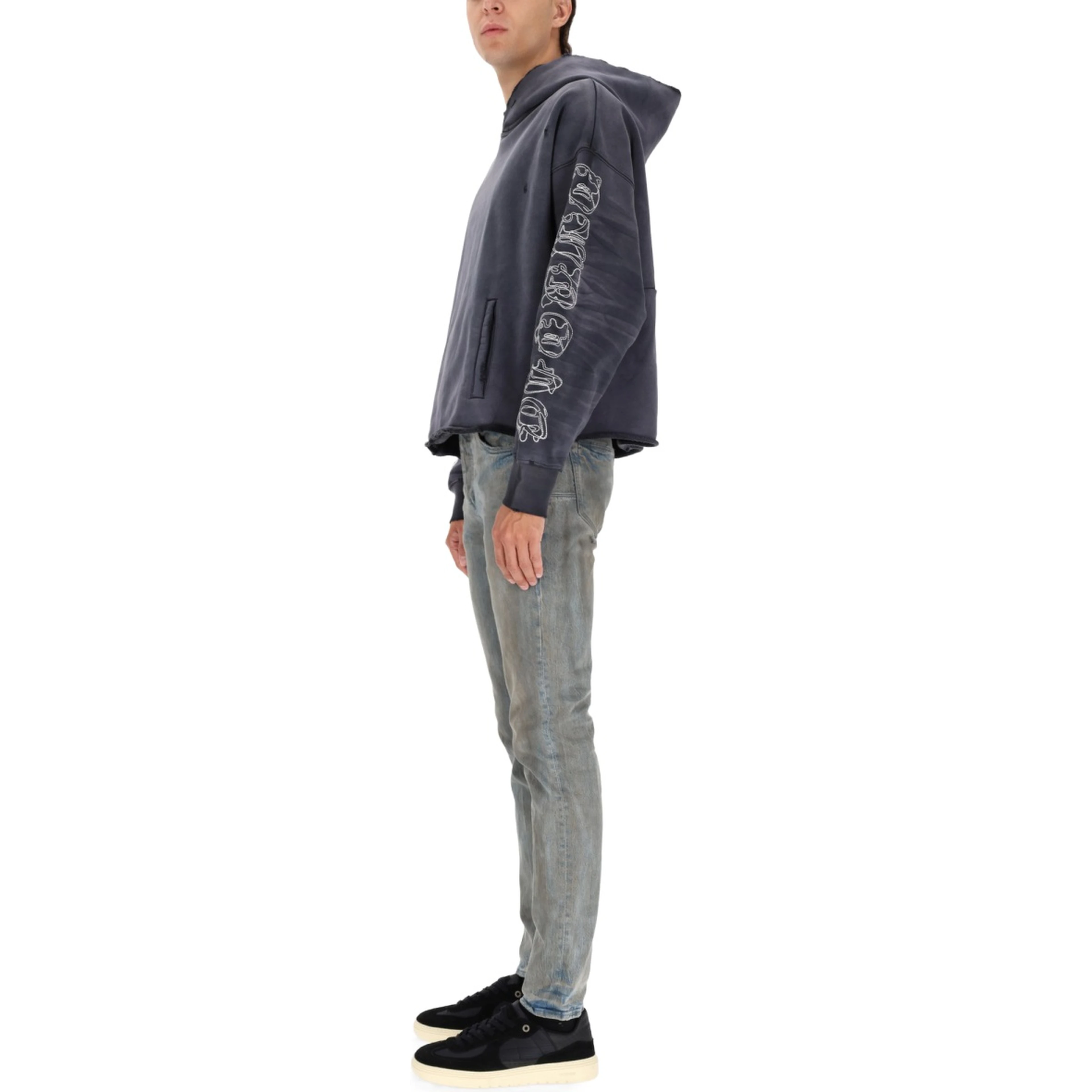 PANTS "MONTERRICO MUD"