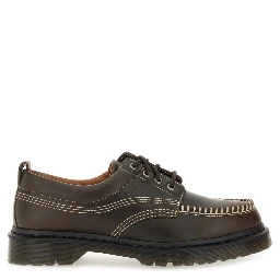 LACE-UP "LOWELL MOC TOE"