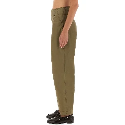 TAILORED PANTS WITH PLEATS