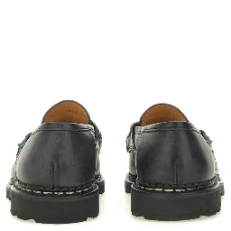 LEATHER LOAFER