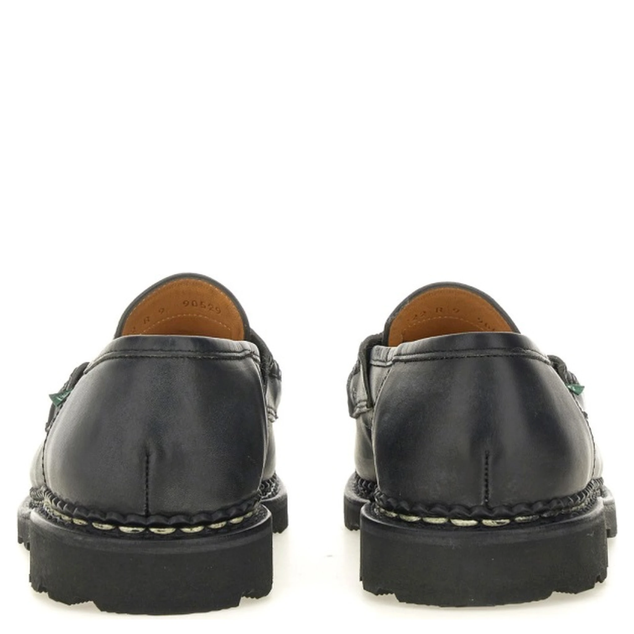 LEATHER LOAFER