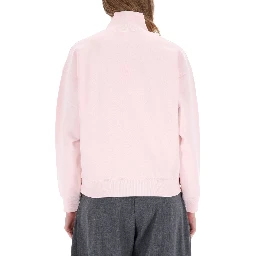 "DRESSED FOX" SWEATSHIRT