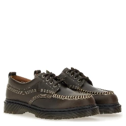 LACE-UP "LOWELL MOC TOE"