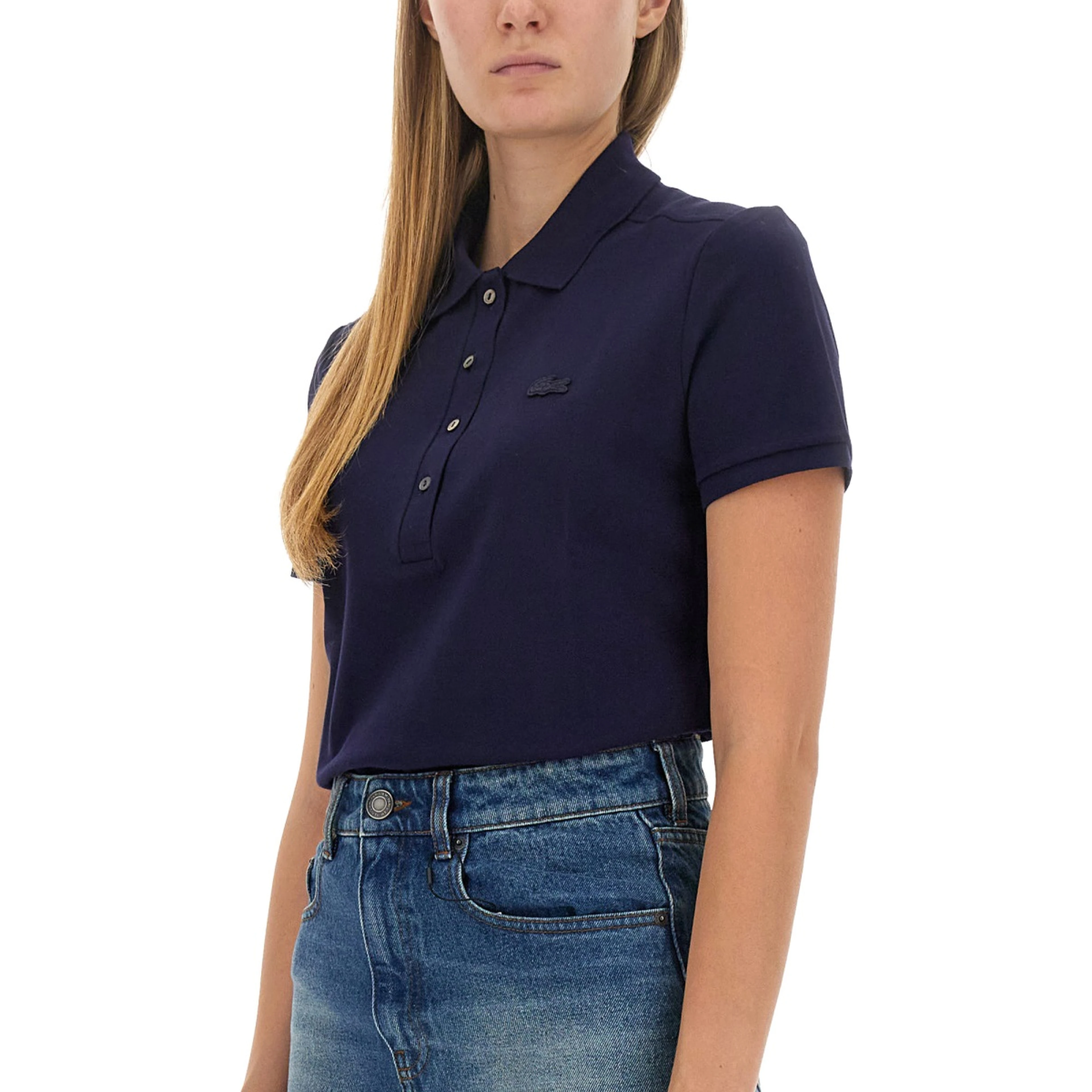 POLO WITH LOGO