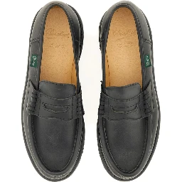 LEATHER LOAFER