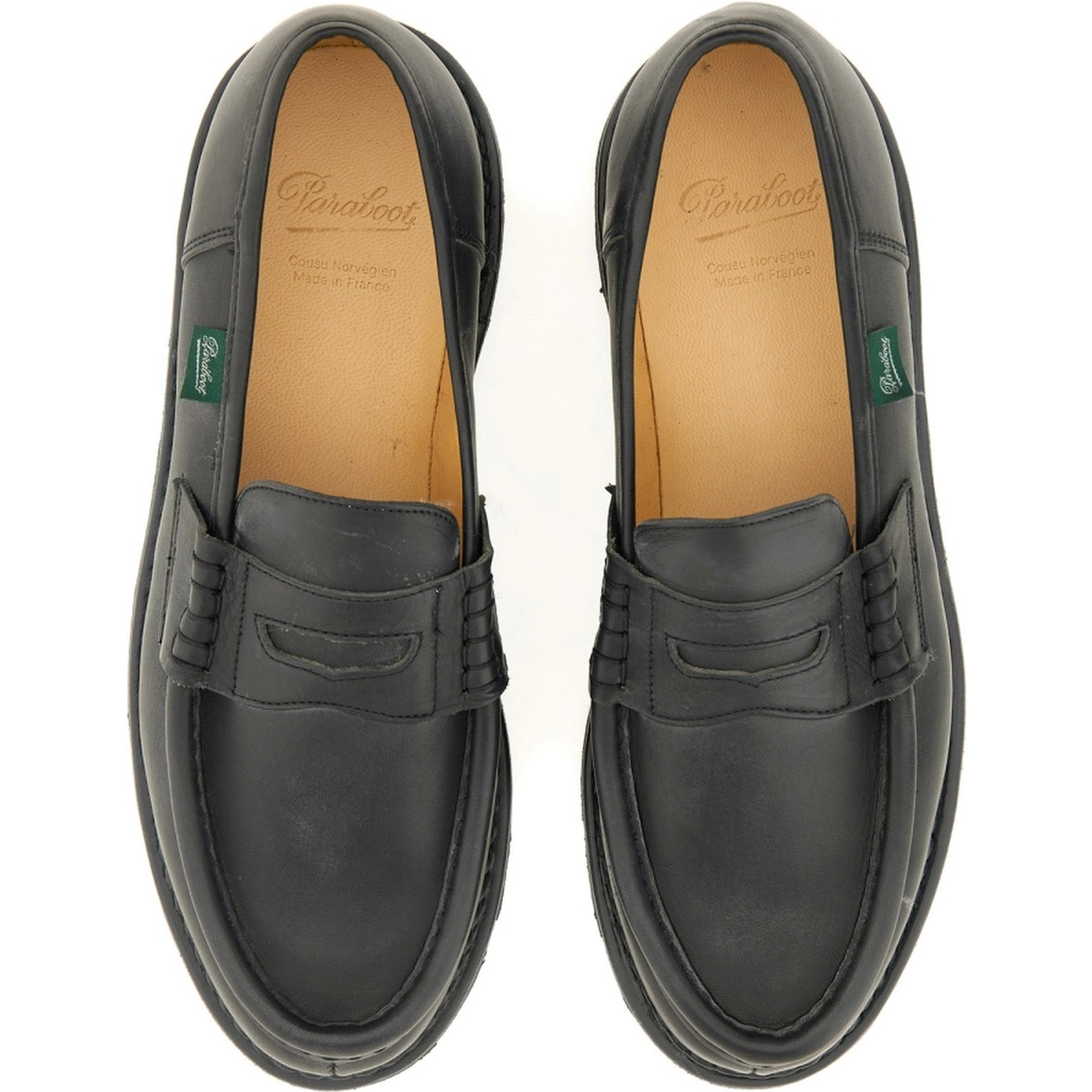 LEATHER LOAFER