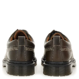 LACE-UP "LOWELL MOC TOE"