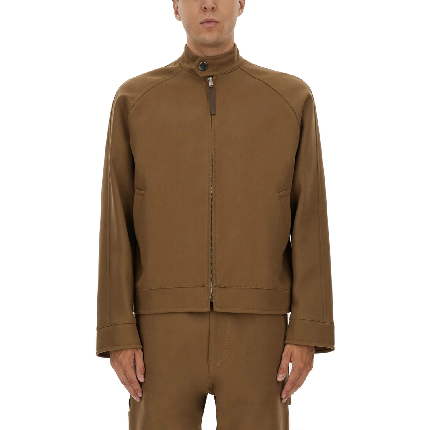 COTTON JACKET