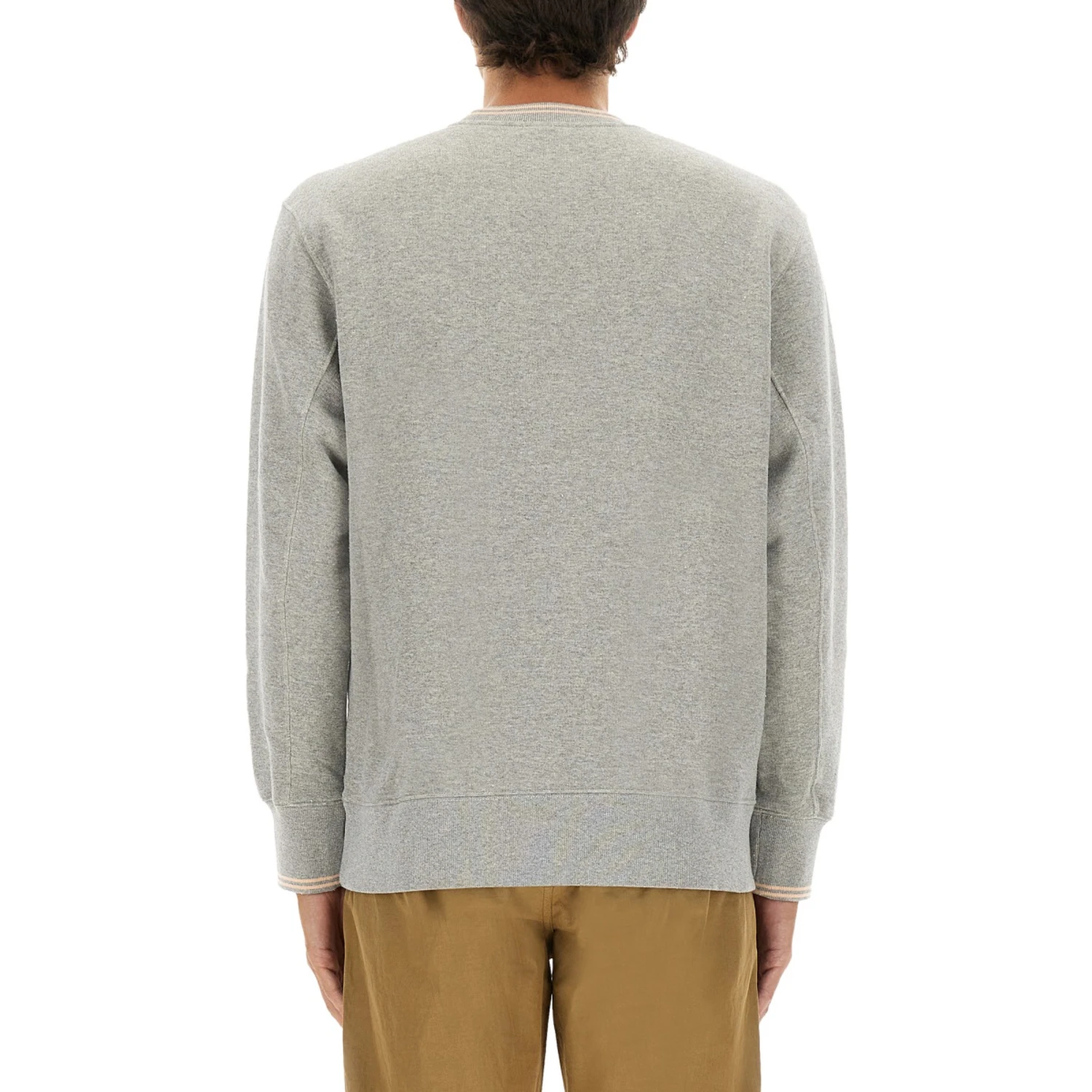 SWEATSHIRT WITH LOGO