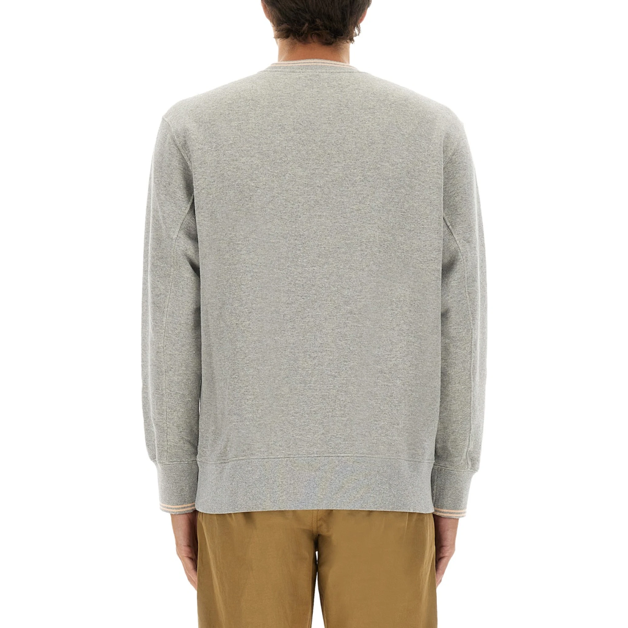 SWEATSHIRT WITH LOGO