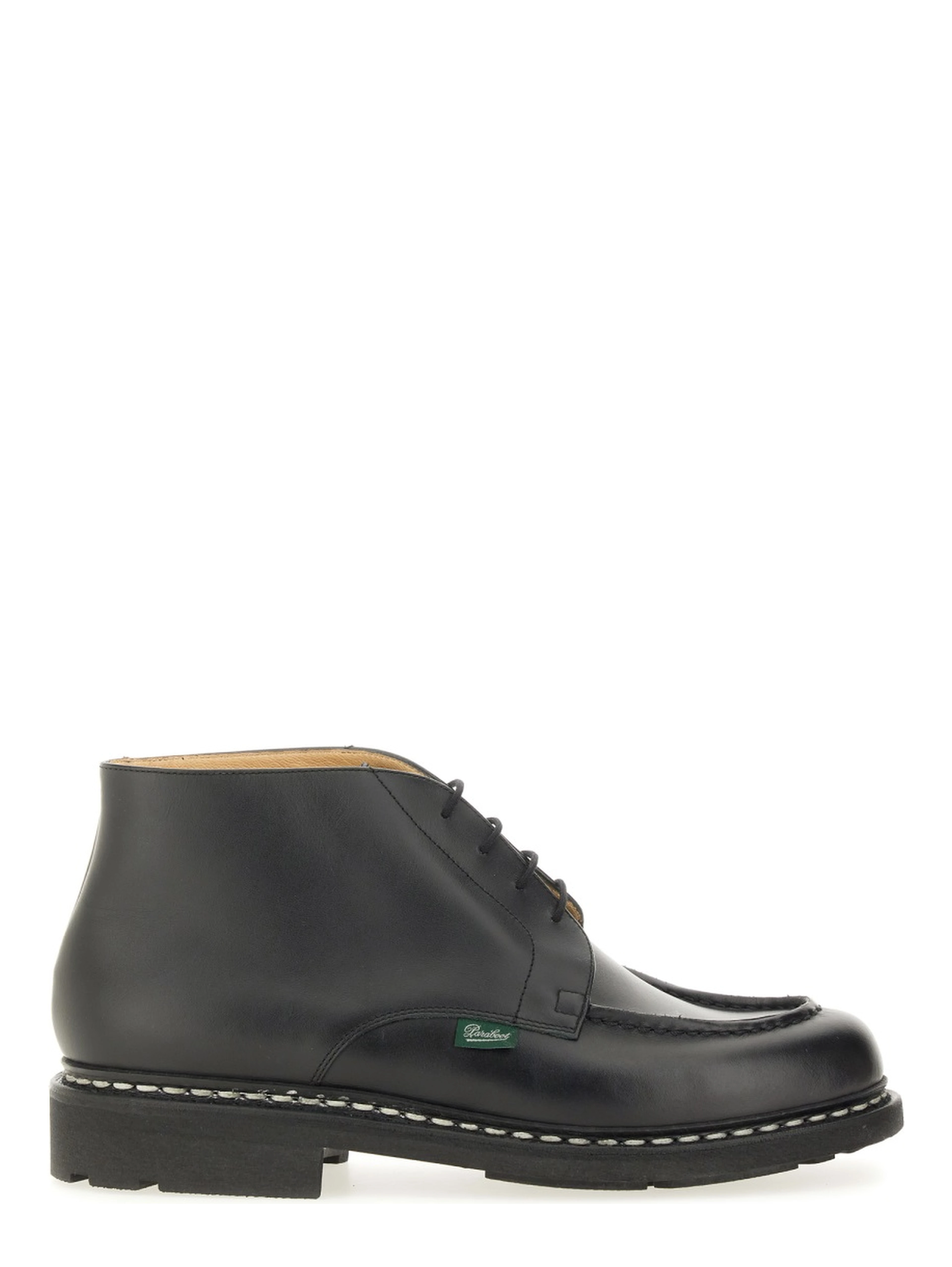 LEATHER BOOT