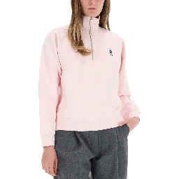 "DRESSED FOX" SWEATSHIRT