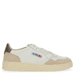 "MEDALIST" LOW SNEAKER