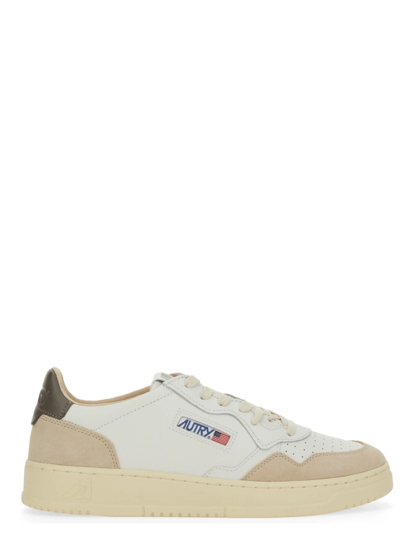"MEDALIST" LOW SNEAKER