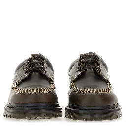 LACE-UP "LOWELL MOC TOE"