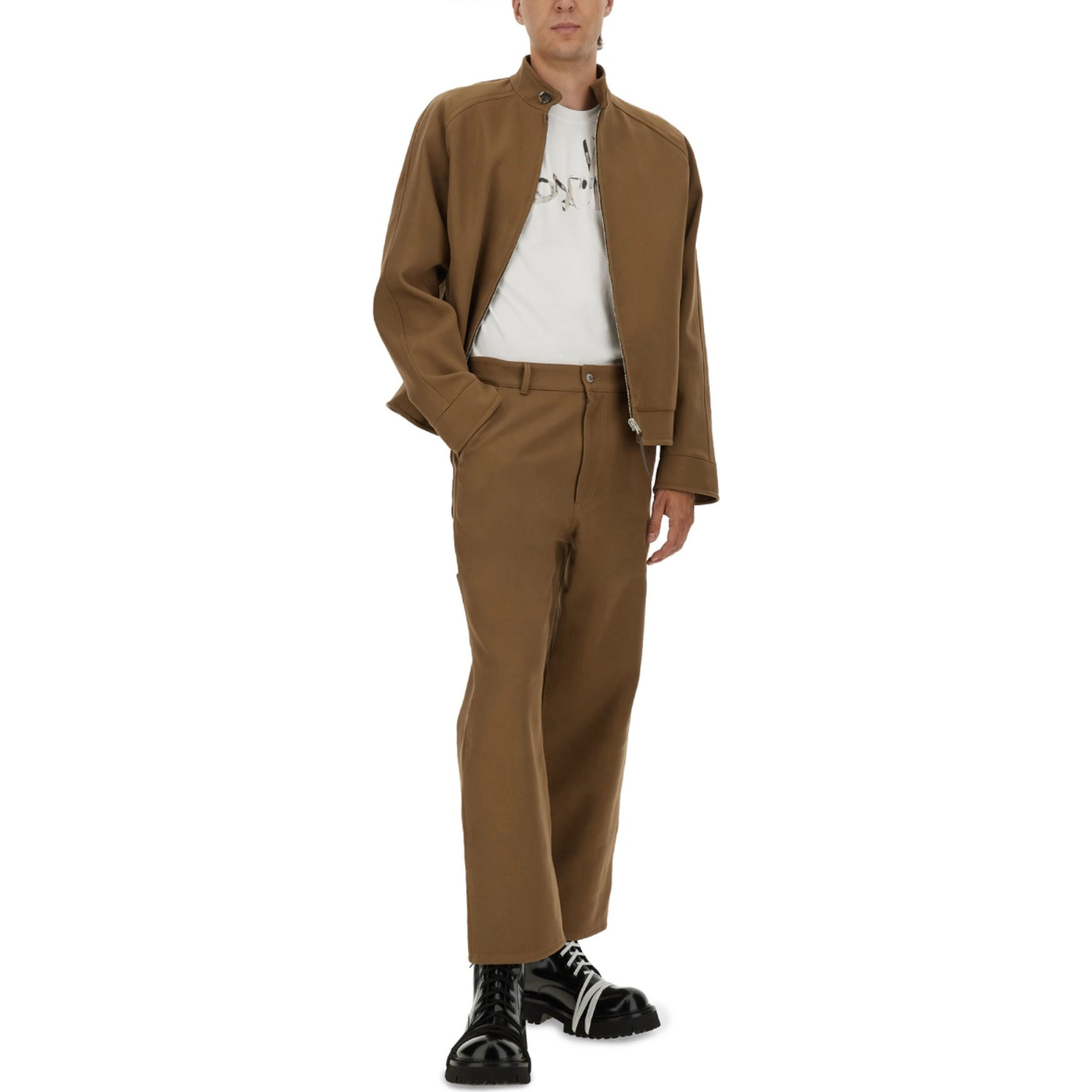 COTTON JACKET