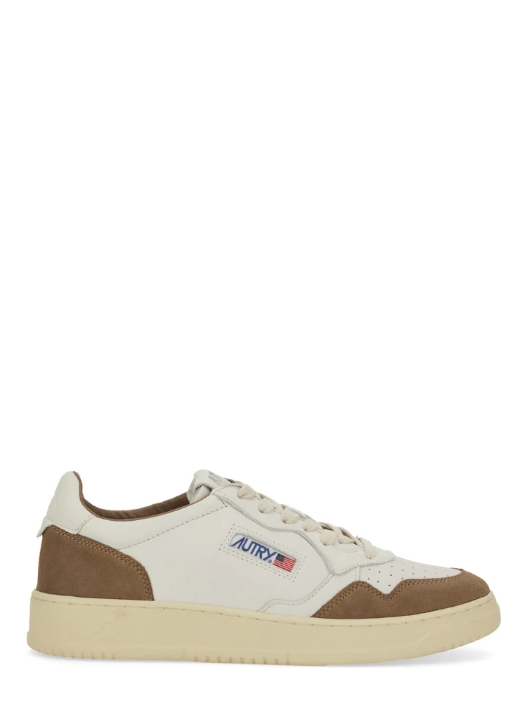 "MEDALIST" LOW SNEAKER