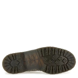 LACE-UP "LOWELL MOC TOE"