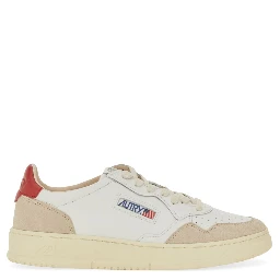 LEATHER SNEAKER