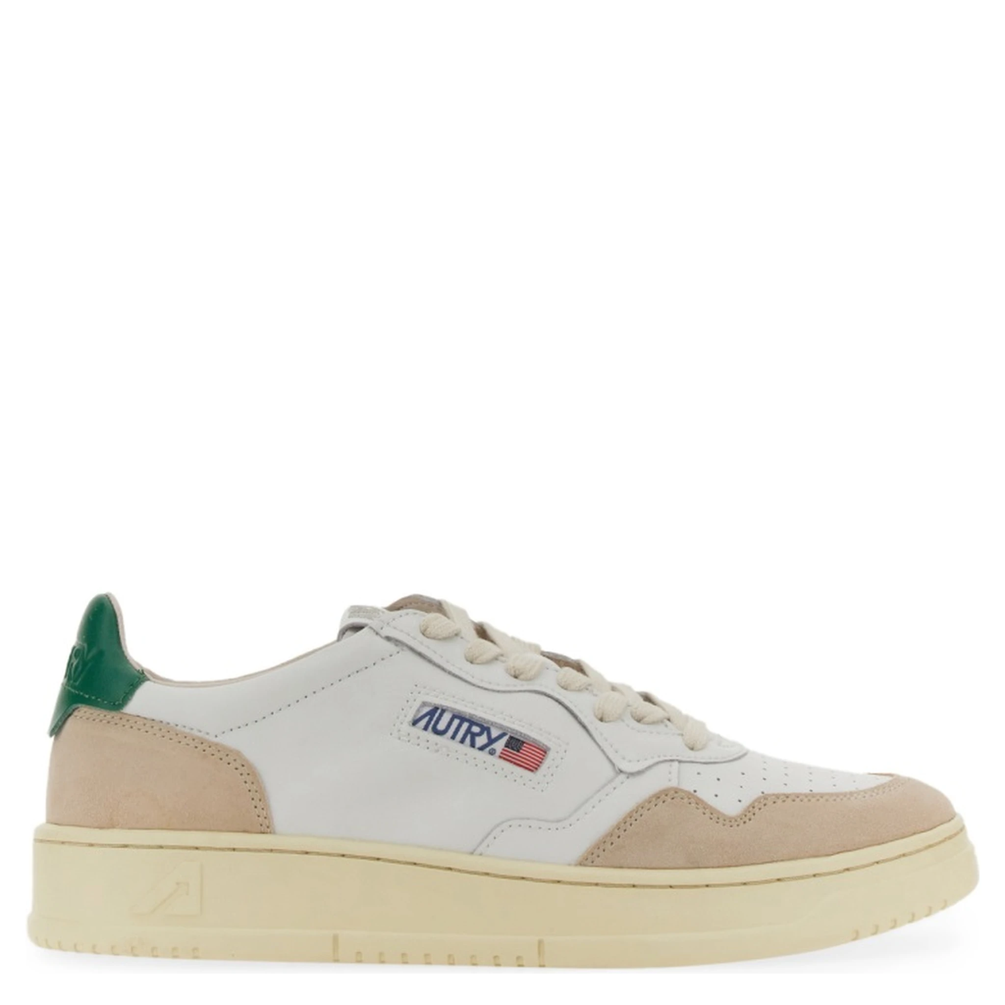 MEDALIST LOW SNEAKER