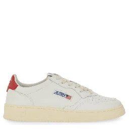 LEATHER SNEAKER