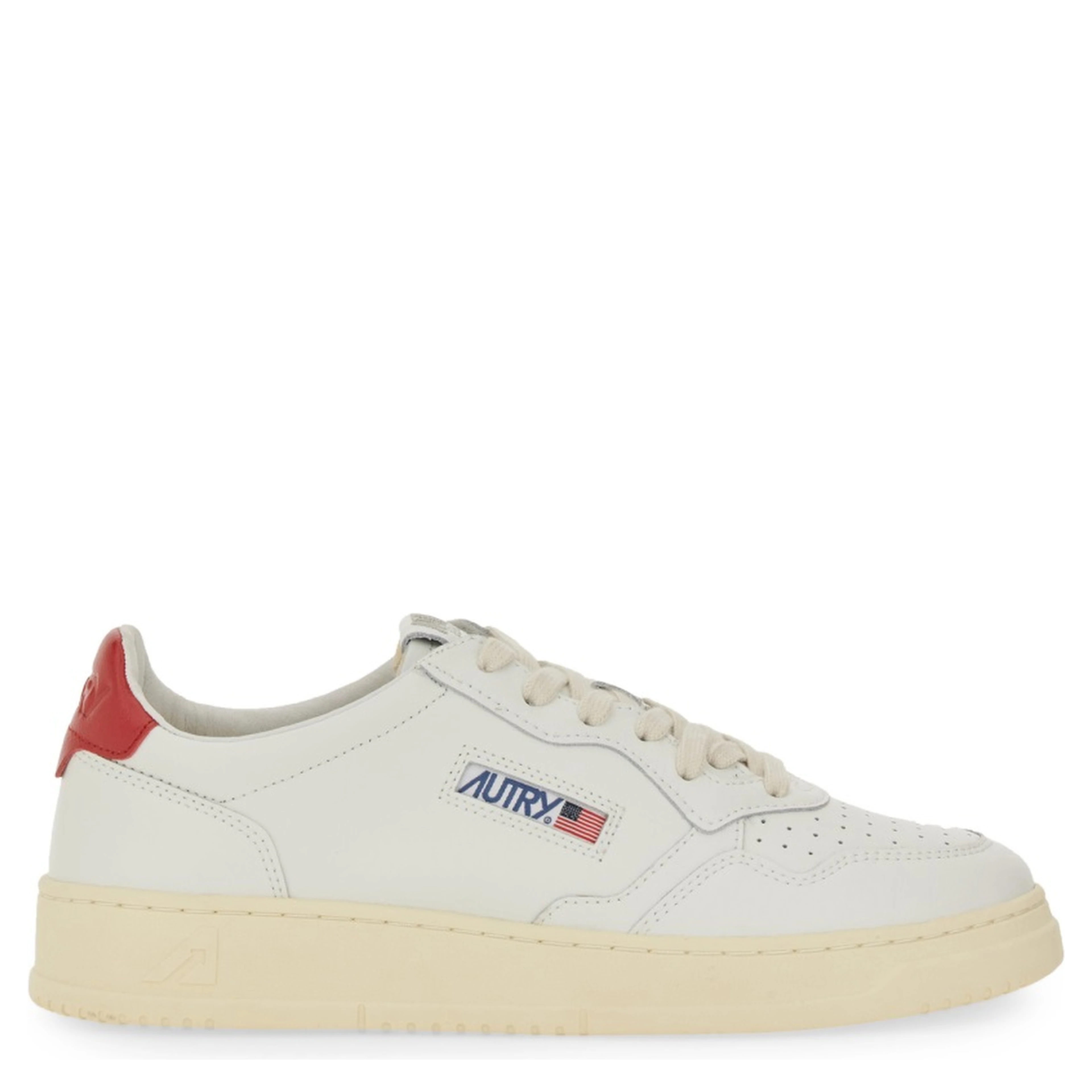 LEATHER SNEAKER