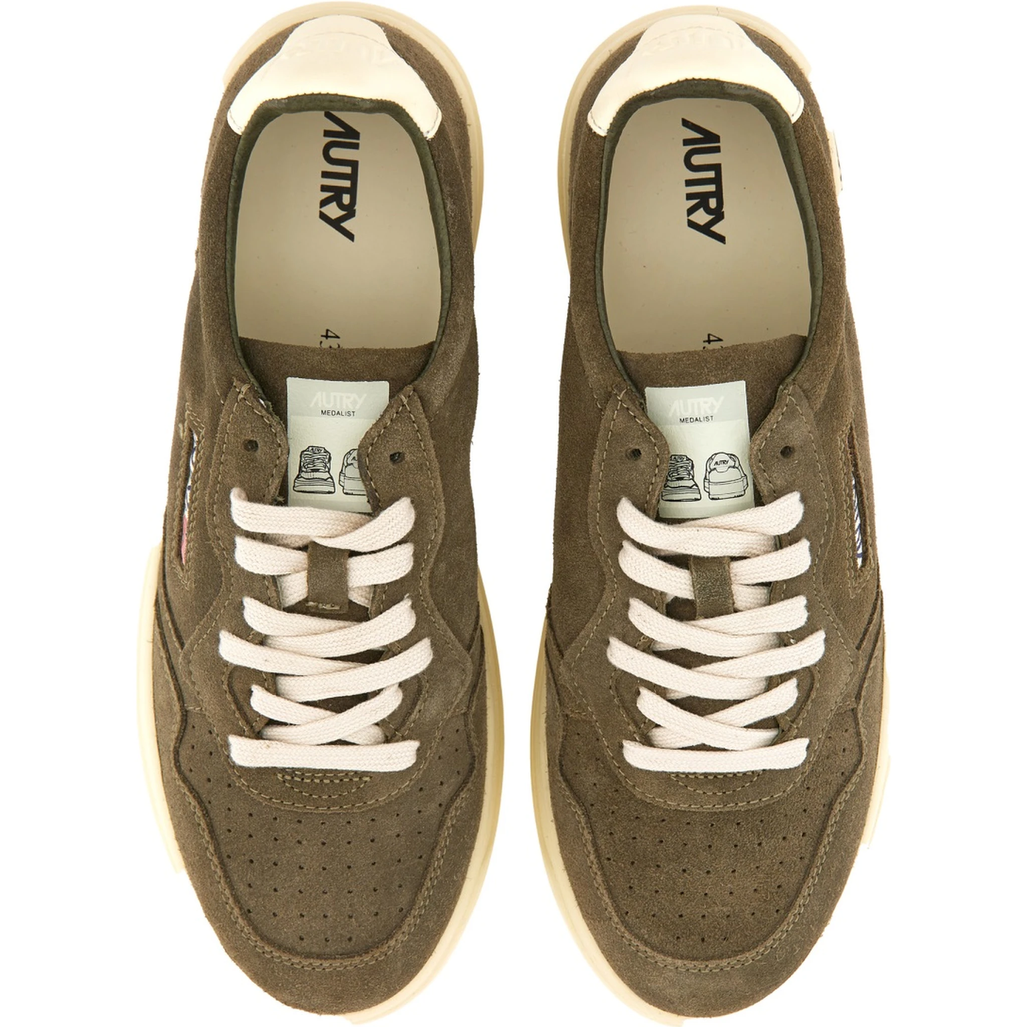 "MEDALIST LOW" SNEAKER