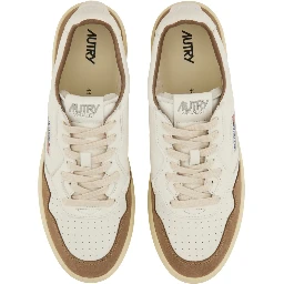 "MEDALIST" LOW SNEAKER